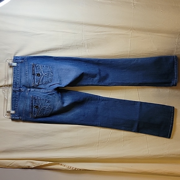 Calvin Klein Boot Cut Jeans - Picture 5 of 9